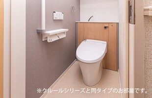 エアリー　ブリーズＢの物件内観写真